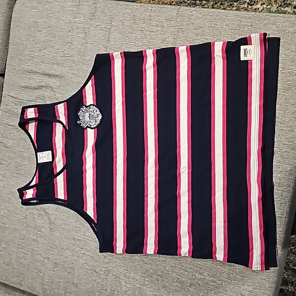Crooks and Castles tank top